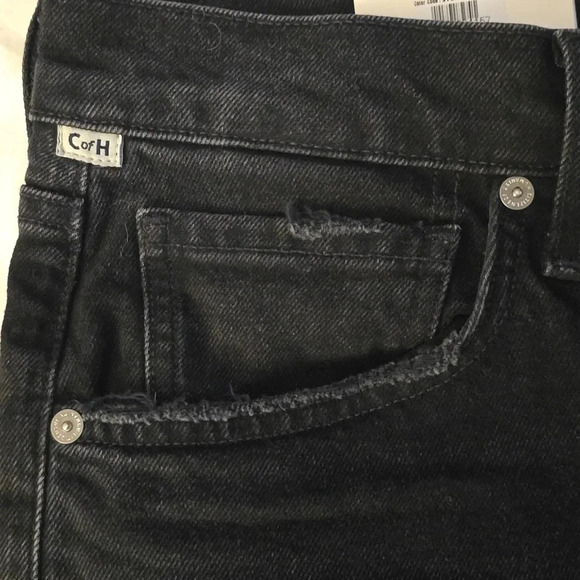 Citizens of Humanity Jolene High Rise Straight in Stormy - Picture 7 of 16